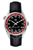 Tag Heuer Carrera Muhammad Ali Black Dial Watch for Men - WAR2A11.FC6337 Authentic Buy Shop Now