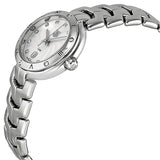 Tag Heuer Link Diamonds Silver Dial Silver Steel Strap Watch for Women - WAT1413.BA0954 Authentic Buy Shop Now