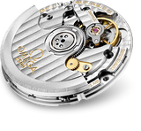 Omega De Ville Prestige Co Axial Automatic White Dial Silver Steel Strap Watch for Men - 424.10.40.20.02.005 Authentic Buy Shop Now