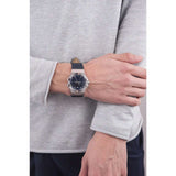 Maserati Potenza Blue Dial Blue Leather Strap Watch For Men - R8851108015 Authentic Buy Shop Now