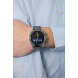 Maserati Traguardo Chronograph Black Dial Mesh Bracelet Watch For Men - R8873612006 Authentic Buy Shop Now