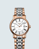 Longines Presence 25.5mm Automatic Watch for Women - L4.321.1.11.7 Authentic Buy Shop Now