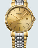 Longines Presence 38.5mm Automatic Stainless Steel Watch for Men - L4.921.2.32.7 Authentic Buy Shop Now
