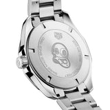 Tag Heuer Aquaracer Blue Dial Silver Steel Strap Watch for Men - WAY101C.BA0746 Authentic Buy Shop Now