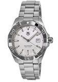 Tag Heuer Aquaracer White Dial Watch for Men - WAY1111.BA0928 Authentic Buy Shop Now