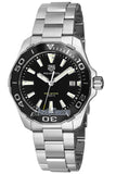 Tag Heuer Aquaracer Black Dial Watch for Men - WAY111A.BA0928 Authentic Buy Shop Now