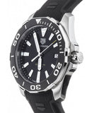Tag Heuer Aquaracer Black Dial Watch for Men - WAY111A.FT6151 Authentic Buy Shop Now