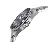 Tag Heuer Aquaracer Blue Dial Quartz Silver Steel Strap Watch for Men - WAY111C.BA0928 Authentic Buy Shop Now