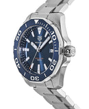 Tag Heuer Aquaracer Blue Dial Watch for Men - WAY111C.BA0928 Authentic Buy Shop Now