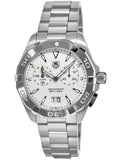 Tag Heuer Aquaracer White Dial Watch for Men - WAY111Y.BA0928 Authentic Buy Shop Now