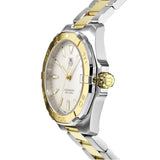 Tag Heuer Aquaracer White Dial Watch for Men - WAY1120.BB0930 Authentic Buy Shop Now