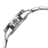 Tag Heuer Aquaracer Diamonds White Dial Two Tone Steel Strap Watch for Women - WAY131D.BA0914 Authentic Buy Shop Now