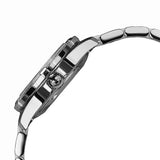Tag Heuer Aquaracer Diamonds White Dial Two Tone Steel Strap Watch for Women - WAY131H.BA0914 Authentic Buy Shop Now