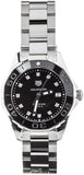 Tag Heuer Aquaracer Black Dial Watch for Women - WAY131M.BA0748 Authentic Buy Shop Now