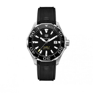 Tag Heuer Aquaracer Black Dial Watch for Men - WAY201A.FT6142 Authentic Buy Shop Now