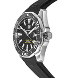 Tag Heuer Aquaracer Black Dial Watch for Men - WAY201A.FT6142 Authentic Buy Shop Now