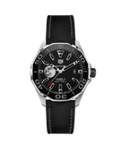 Tag Heuer Aquaracer Moon Black Dial Watch for Men - WAY201J.FC6370 Authentic Buy Shop Now
