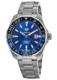Tag Heuer Aquaracer Blue Dial Watch for Men - WAY201T.BA0927 Authentic Buy Shop Now