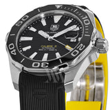 Tag Heuer Aquaracer Black Dial Watch for Men - WAY211A.FT6151 Authentic Buy Shop Now