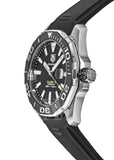 Tag Heuer Aquaracer Black Dial Watch for Men - WAY211A.FT6151 Authentic Buy Shop Now