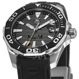 Tag Heuer Aquaracer Black Dial Watch for Men - WAY211A.FT6151 Authentic Buy Shop Now