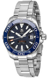 Tag Heuer Aquaracer Blue Dial Watch for Men - WAY211C.BA0928 Authentic Buy Shop Now