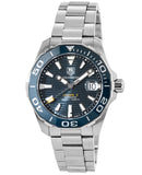Tag Heuer Aquaracer Blue Dial Watch for Men - WAY211C.BA0928 Authentic Buy Shop Now