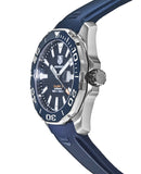 Tag Heuer Aquaracer Blue Dial Watch for Men - WAY211C.FT6155 Authentic Buy Shop Now