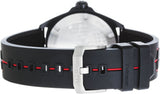 Tag Heuer Formula 1 Senna Special Edition Black Dial Two Tone Rubber Strap Watch for Men - WAZ1014.FT8027 Authentic Buy Shop Now