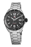 Tag Heuer Formula 1 Black Dial Watch for Men - WAZ1110.BA0875 Authentic Buy Shop Now