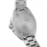 Tag Heuer Formula 1 Black Dial Silver Steel Strap Watch for Men - WAZ1112.BA0875 Authentic Buy Shop Now