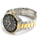 Tag Heuer Formula 1 Quartz Black Dial Two Tone Steel Strap Watch for Men - WAZ1121.BB0879 Authentic Buy Shop Now