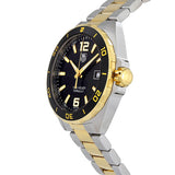 Tag Heuer Formula 1 Black Dial Watch for Men - WAZ1121.BB0879 Authentic Buy Shop Now