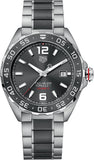 Tag Heuer Formula 1 Anthracite Dial Watch for Men - WAZ2011.BA0843 Authentic Buy Shop Now