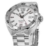 Tag Heuer Formula 1 White Dial Watch for Men - WAZ2114.BA0875 Authentic Buy Shop Now
