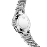 Tag Heuer Link Quartz Diamonds Mother of Pearl Dial Silver Steel Strap Watch for Women - WBC1316.BA0600 Authentic Buy Shop Now
