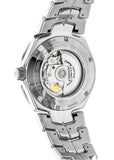 Tag Heuer Link Quartz Black Dial Silver Steel Strap Watch for Women - WBC2110.BA0603 Authentic Buy Shop Now