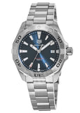 Tag Heuer Aquaracer Blue Dial Watch for Men - WBD1112.BA0928 Authentic Buy Shop Now