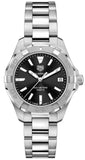Tag Heuer Aquaracer Black Dial Watch for Women - WBD1310.BA0740 Authentic Buy Shop Now