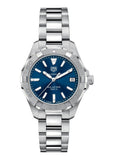 Tag Heuer Aquaracer Blue Dial Watch for Women - WBD1312.BA0740 Authentic Buy Shop Now