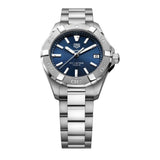 Tag Heuer Aquaracer Blue Dial Watch for Women - WBD1312.BA0740 Authentic Buy Shop Now