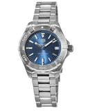 Tag Heuer Aquaracer Blue Dial Watch for Women - WBD1312.BA0740 Authentic Buy Shop Now