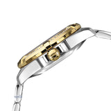 Tag Heuer Aquaracer Diamonds Mother of Pearl Dial Two Tone Steel Strap Watch for Women - WBD1321.BB0320 Authentic Buy Shop Now