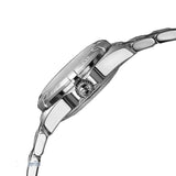 Tag Heuer Aquaracer Quartz Black Dial Silver Steel Strap Watch for Women - WBD1410.BA0741 Authentic Buy Shop Now
