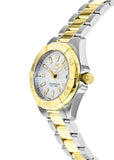 Tag Heuer Aquaracer Mother of Pearl Dial Two Tone Steel Strap Watch for Men - WBD1420.BB0321 Authentic Buy Shop Now