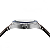 Tag Heuer Autavia Calibre 5 Automatic Blue Dial Brown Leather Strap Watch for Men - WBE5116.FC8266 Authentic Buy Shop Now