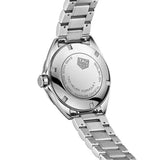Tag Heuer Formula 1 Quartz Blue Dial Silver Steel Strap Watch for Women - WBJ1312.BA0666 Authentic Buy Shop Now