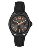 Tag Heuer Formula 1 Quartz Black Dial Black Leather Strap Watch for Women - WBJ1314.FC8230 Authentic Buy Shop Now