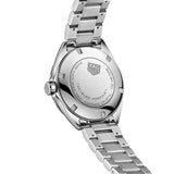 Tag Heuer Formula 1 White Mother of Pearl Dial Silver Steel Strap Watch for Women - WBJ1319.BA0666 Authentic Buy Shop Now