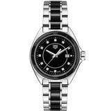 Tag Heuer Formula 1 Diamonds Black Dial Two Tone Steel Strap Watch for Women - WBJ141AB.BA0973 Authentic Buy Shop Now